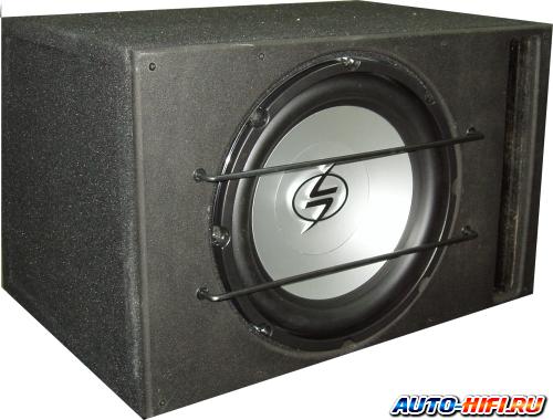 Сабвуфер в корпусе с фазоинвертoром Lightning Audio S4.12.4 vented box
